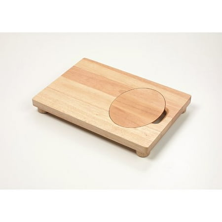 - Peterson Housewares Inc. Rubberwood Cutting Board