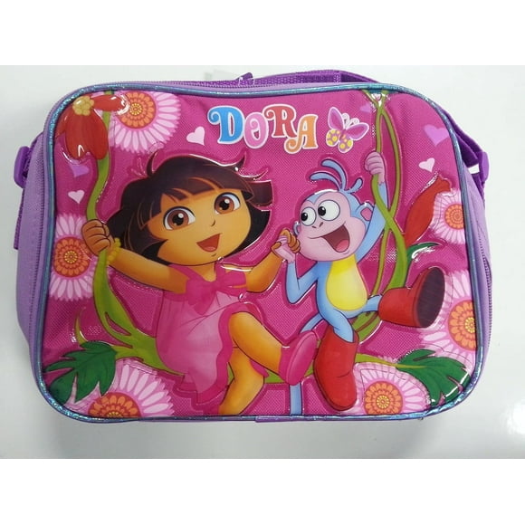 Sac à Lunch - Dora The Explorer - Dity Daisy Filles Cadeaux Nouveau Cas de Déjeuner 620561