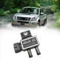 thumbnail image 5 of 2X Car Exhaust DPF Differential Pressure Sensor for D-MAX DAMX MUX 8983314120,2 * Pressure Sensor,Black, 5 of 5