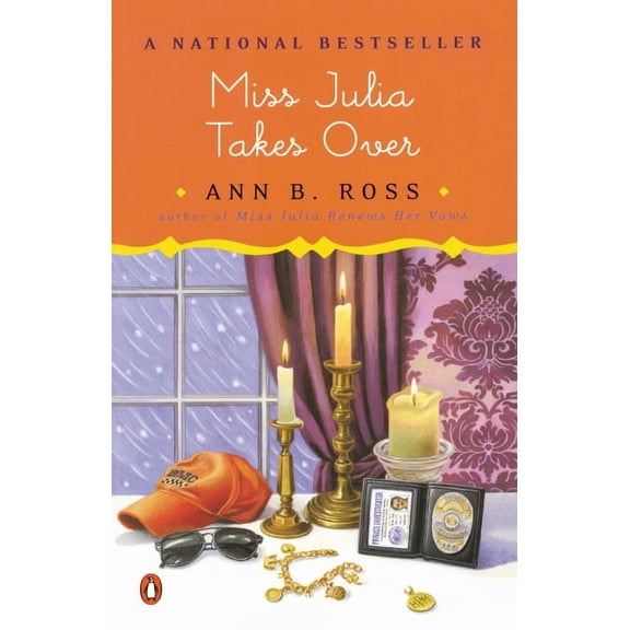 Miss Julia Miss Julia Takes Over, Book 2, (Paperback)