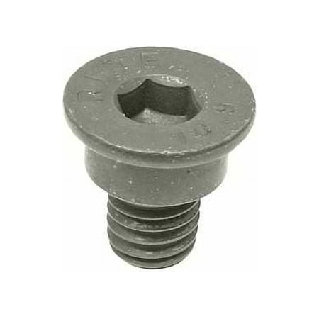 Brake Rotor Set Screw - Compatible with 1994 - 1995, 2001 - 2007, 2017 - 2022 BMW 530i 2002 2003 2004 2005 2006 2018 2019 2020 2021
