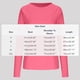 thumbnail image 4 of TaTaai Womens Slim Fit Long Sleeve Sun Protection Outwear Thumb Holes Casual Zip Up Jacket Soft Comfortable With Pockets For Daily Sports Outdoor Wear Gift, 4 of 7