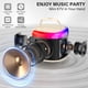 thumbnail image 2 of Máquina de karaoke HWWR Máquina de karaoke para niños con micrófonos, 2 of 9