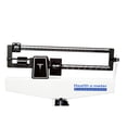 thumbnail image 3 of Healthometer 402KLWH Beam Scale w/ Height Rod/Wheels-390 lb/177 kg, 3 of 3