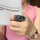 thumbnail image 3 of Hombre Mujer Punk Vintage Boho Festival Tribal Tallado Retro Finger Yuyangstore Anillo de la vendimia, 3 of 8