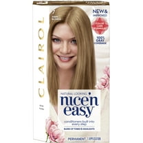Nice 'n Easy Permanent Color, [7] Natural Dark Blonde 1 ea (Pack of 6)