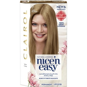 Nice N Easy Permanent Color 8a 106 Natural Medium Ash Blonde 1