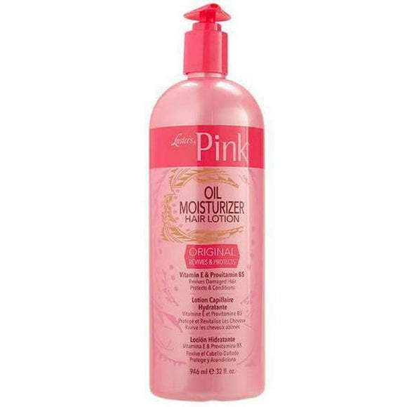 Pink Oil Moisturizer Hair Lotion - 32oz