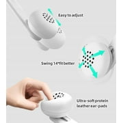 Headstrap Adjustable for Quest3 Gaming in Virtual Reality with Headphones For Meta/Oculus Quest 3 Lightweight Adjustable Audio Elite Strap For Meta/Oculus Quest 3