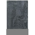 thumbnail image 2 of Rizzy Home FA180B Dk.Grey 9' x 12' Hand-Tufted Area Rug, 2 of 5