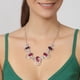 thumbnail image 2 of Collar OCEAN HEART AC15-191, 2 of 2