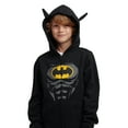 thumbnail image 4 of Batman Suit Boy's 2-Pack Cosplay Zip Front Hoodie & Joggers Set-14, 4 of 7