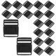 thumbnail image 5 of 100 Uds. Hebillas de liberación central de sombrero hebillas de plástico desmontables hebilla de correa hebillas de liberación central, 5 of 8