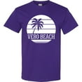 thumbnail image 3 of Inktastic Vero Beach Florida Vacation T-Shirt, 3 of 5