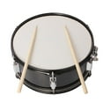 thumbnail image 1 of Professional Snare Drum Head 14 Inch with Drumstick Drum Key Strap for Student Band, 1 of 7