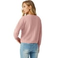 thumbnail image 4 of Cueply Womens Cardigan Sweaters Lightweight V Neck Long Sleeve Outfits with Pokets Fall Fashion Tops 2025 Clothing, 4 of 5