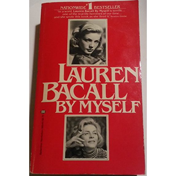 Pre-Owned Lauren Bacall by Myself (Mass Market Paperback) 0345260406 9780345260406