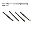 thumbnail image 2 of stanreset Car Wheel Hanger Alignment Vehicle Tire Mounting Bolts Positioning Pin Automotive Automobile Maintenance Accessories M12x1.25 4 Pieces/Set, 2 of 6