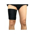 thumbnail image 2 of MarinaVida Sports Run Thigh Support Compression Sleeve Hamstring Wrap Groin Quad Leg Bandage, 2 of 8