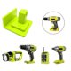 thumbnail image 4 of Estante de almacenamiento para máquina de montaje en pared, 5 uds., para 18v One +, soporte para herramientas de batería, estante para taladro, 4 of 5