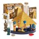 thumbnail image 1 of Set Excavación Piramide Giza Egipcia Gigante Juguete Steam., 1 of 5