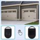 thumbnail image 2 of Garage Remote Control for NS 2 / NS 4 Models 1841064/1841026, 2pcs, 2 of 5