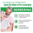 thumbnail image 3 of Berberina 60 cápsulas All Nature, 3 of 4