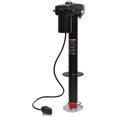 Jack Quick 3500 Electric Tongue Jack, 3500 lb. Weight Capacity