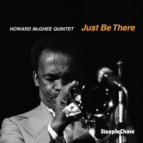 Howard McGhee - Just Be There - Music & Performance - CD