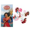 Disney Elena of Avalor Classroom Exchange Valentine's Day Cards Plus Stickers