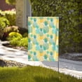 thumbnail image 4 of Easygdp Pineapples1 Garden Flag Yard Flag Welcome Flag, Double-Sided, Weather Resistant for Outdoor Decor - 12.5"x18", 4 of 9
