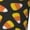 3 Black, variant on Candy Corn Print Gift Stocking Stuffers,Adult Stockings,Novelty Socks,Funny Socks Birthday Running Walking Sleeping