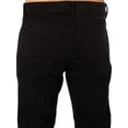 thumbnail image 4 of Diesel D-Fining Regular Tapered Jeans, Black, 4 of 5