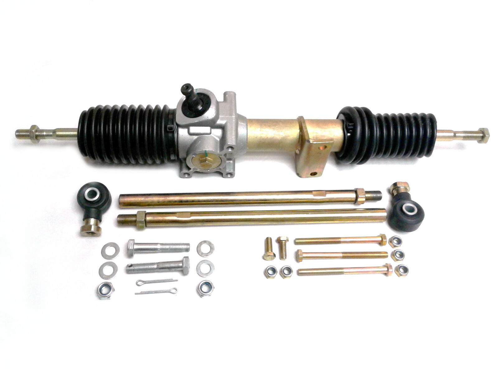 Labwork ATV Steering Rack & Pinion for Polaris Ranger 800, 900, Crew