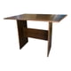 thumbnail image 3 of Comedor Rectangular 4 Personas Cocina Cafeteria Restaurante, 3 of 7