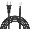 thumbnail image 2 of BigNewPowered 6ft UL 18AWG AC Internal Power Cord Cable Lead For Emerson LF320EM2A FW50D36F LC260EM2A LF501EM4F with Connection To Power Board, 2 of 5