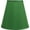 Kelly Green, variant on Urbanest Hardback Faux Silk Mushroon Pleated Lamp Shade – 5" Top x 9" Bottom x 8.5" Slant Height – Champagne Lamp Shade - 2 Pieces