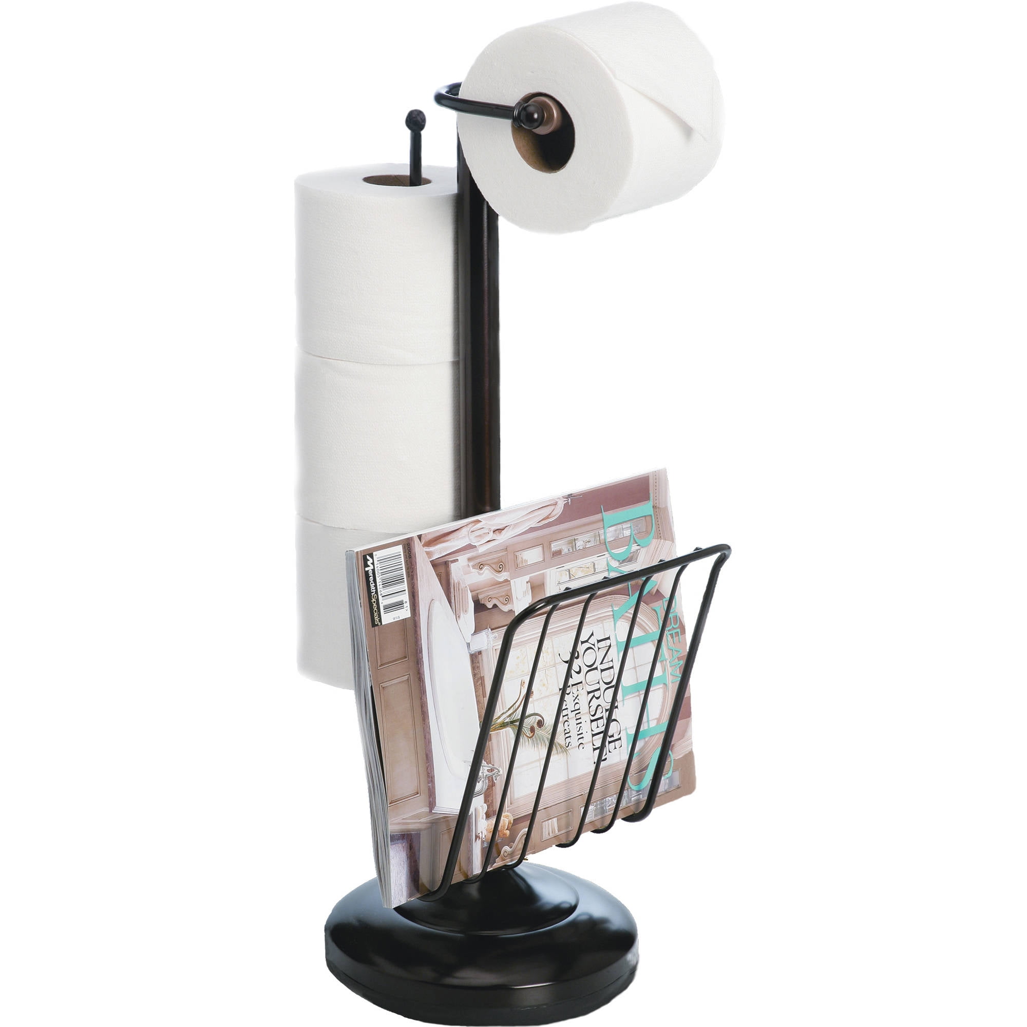 Better Living TOILET CADDY, Oil Rubbed Bronze