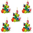 thumbnail image 2 of Adorno de Navidad Árbol encantador Regalo Adorno Árbol de Navidad Decoración de fiesta colgante Wmkox8yii fhajkh5472, 2 of 9