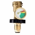 thumbnail image 1 of Adaptateur de Jauge de Réservoir de Propane, Convertisseur de Réservoir de Propane pour Barbecues à Gaz, 1 of 8
