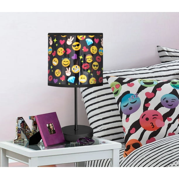 EmojiPals Bling Bedside Stick Table Lamp
