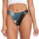 thumbnail image 1 of Balery Forest River Bald Eagle Tangas de Algodón para Mujer con Estampado – Ropa Interior Sexy, Transpirable, G-string-Large, 1 of 6
