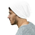 thumbnail image 2 of Beechfield  Hemsedal Cotton Slouch Beanie, 2 of 3
