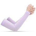 thumbnail image 1 of Protège-bras Unisexes pour Hommes Femmes Manchons Chauffants Manchons de Sport Protection Solaire UV Couverture de Main Support Course Pêche Cycli DMH, 1 of 7