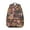 Camel-22, variant on Students Backpack Cute Avocado Print School Bag with Avocado Aesthetic Design, Lightweight and Wear-Resistant