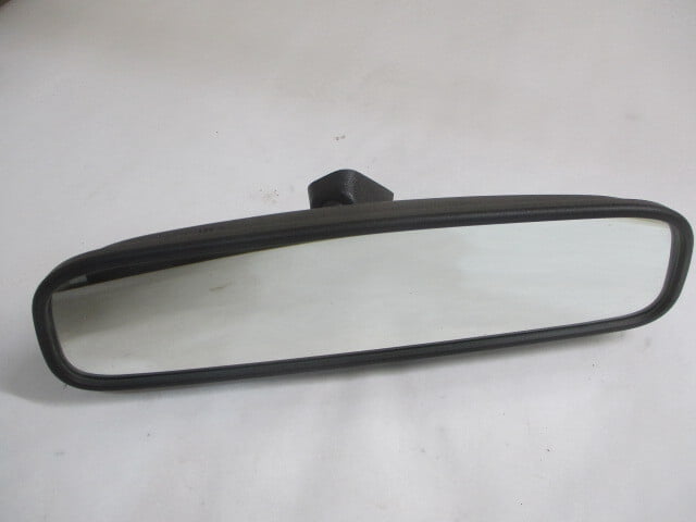 Pre-Owned Kia Sportage Rondo Manual Rear View Mirror OEM LKQ - Verify Specific Vehicle Fitment In Description - (Good)
