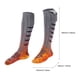 thumbnail image 3 of Calcetines Calefactables Eléctricos Calcetines Calefactores Invierno Lavables para Hombres Y Mujeres (gris), 3 of 9