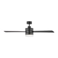 thumbnail image 7 of 3ERAR52AGPD-Visual Comfort Fan Collection-Monte Carlo Fans-Era-3 Blade Ceiling Fan with Light Kit In Modern Style-15 Inch Tall and 52 Inch Wide-Aged, 7 of 7