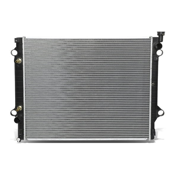 DNA Motoring For 2005-2015 Toyota Tacoma 2.7L 4.0L Radiator Factory Style Aluminum Core DPI 2802