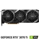 thumbnail image 3 of Tarjeta de Video MSI GeForce RTX 3070 TI Ventus 3X 8GB OC GDDR6X, 3 of 6